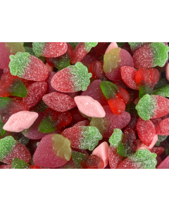 UK Gummy Red Mix 1kg Bag