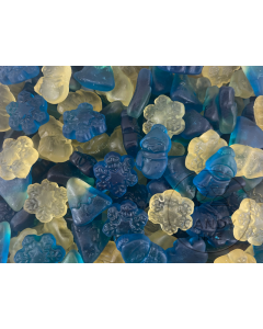 Kingsway UK Snowy Mix 1kg Bag