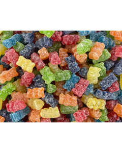 Kingsway UK Sour Bears 2.5kg Bag