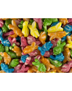 Kingsway UK Swirly Fish 1kg Bag