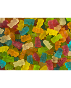 Kingsway UK Teddy Gummy Bears 3kg Bag