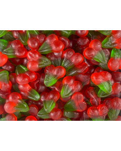 Kingsway UK Oiled Twin Cherries 3kg Bag