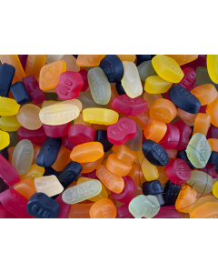 Kingsway UK Wine Gums 3kg Bag