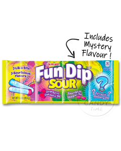 Lik m Aid USA Fun Dip SOUR Single