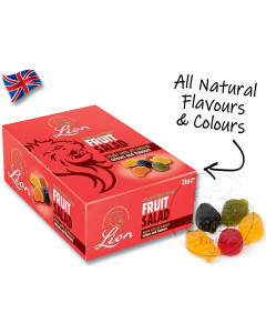 Lion UK Fruit Salad 2kg Box