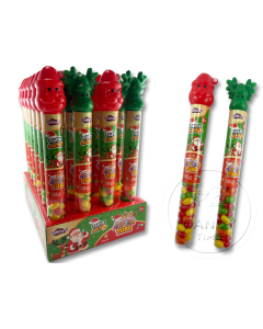 Christmas Jelly Bean Tube Single