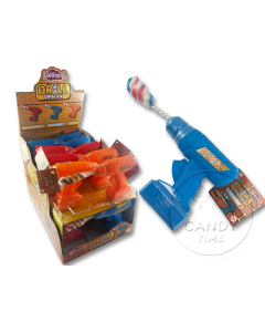 Lolliland Candy Drill Dip n Lick Box of 18