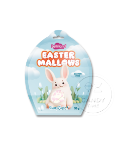 Easter Marshmallow Bag Box of 24