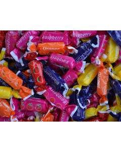 Lolliland Fruit Chews 1kg Bag