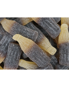 Lolliland Giant Fizzy Cola Bottles 1kg Bag