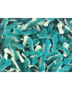 Lolliland Gummi Sharks 1kg