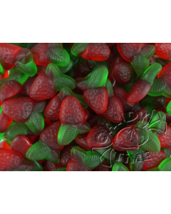 Lolliland Strawberry Leaf 1kg