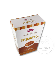 Jersey Caramel Gift Box Single
