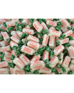 Lolliland Wrapped Mint Chews 1kg Bag