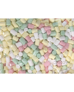Lolliland Mini Marshmallows Rainbow 800g Bag