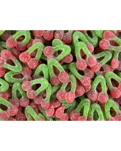 Lolliland Sour Cherry Bombs 1kg