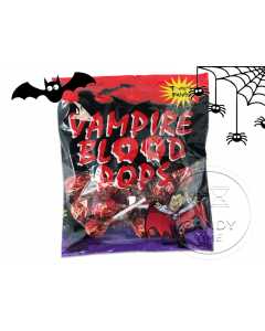 Vampire Tongue Painting Blood Pops 200g