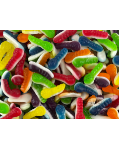 Lolliland Witchity Grubs 1kg