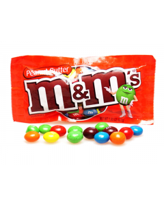 M&Ms Peanut Butter Regular
