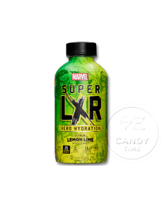 Marvell LXR Hydration 16oz Lemon Lime Box of 12