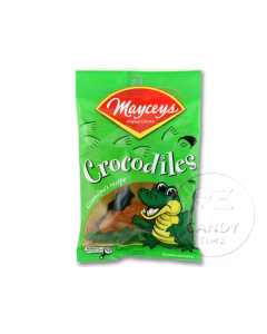 NZ Mayceys Crocodiles 90g Box of 10