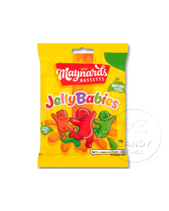 Maynards Jelly Babies 130g Bag Box 12