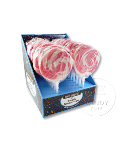 Swirly Mega Pop Pink Box of 24
