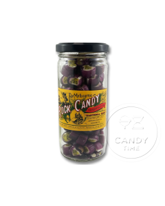 Melbourne Rock Candy Passionfruit Rock Box of 12