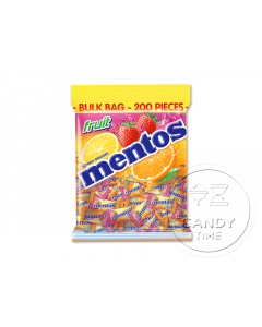 Mentos Fruits 540g