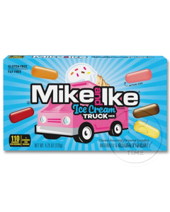 Mike and Ike Ice Cream Truck Mix Theatre Box of 12