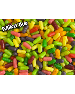 Mike and Ike Mega Mix SOUR 1kg Value Bag