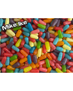 Mike and Ike Mega Mix 1kg Value Bag