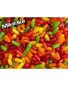 Mike and Ike Original Fruits 1kg Value Bag