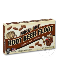 Mike and Ike Root Beer Float Theatre Single