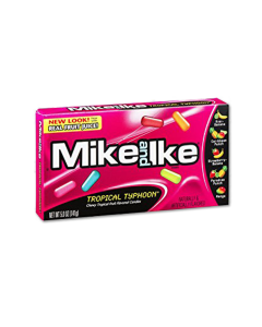 Mike and Ike Tropical Typhoon