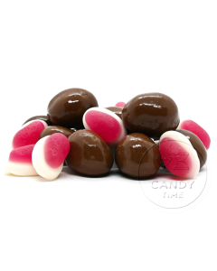Premium Milk Chocolate Strawberries & Cream 7kg Box
