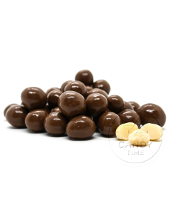 Premium Milk Chocolate Coated Macadamias 7kg Box