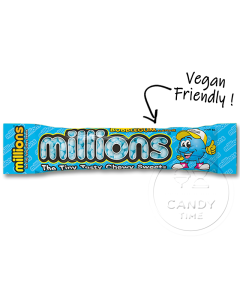 Millions UK Bubble Gum 45g Single