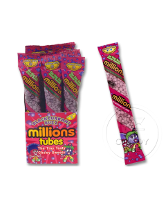 Millions UK Blackcurrant Box of 12