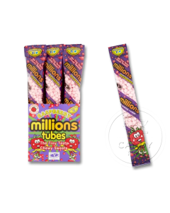Millions UK Raspberry Single