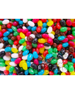 Mini Jelly Beans Assorted 1kg