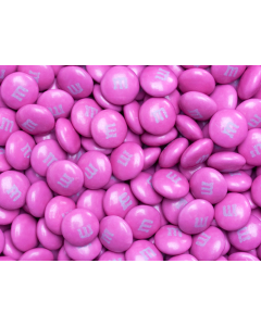 M&Ms Dark Pink