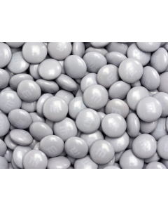 M&Ms Silver