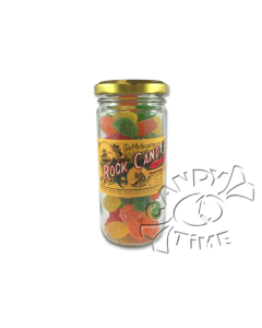Melbourne Rock Candy Fruit Drops Box of 12
