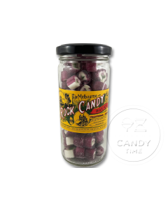 Melbourne Rock Candy Grape Rock Box of 12