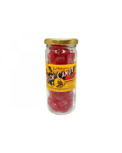 Melbourne Rock Candy Raspberry Drops