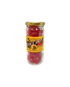 Melbourne Rock Candy Raspberry Drops Box of 12