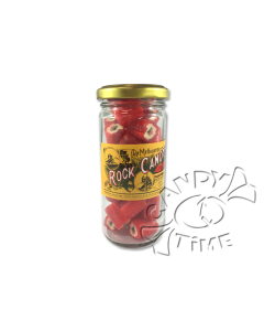 Melbourne Rock Candy Strawberry Rock Single