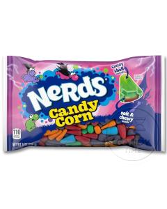 Nerds Halloween Candy Corn 8oz Bag Single