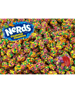 Nerds Gummy Clusters BULK 2.2kg Bag